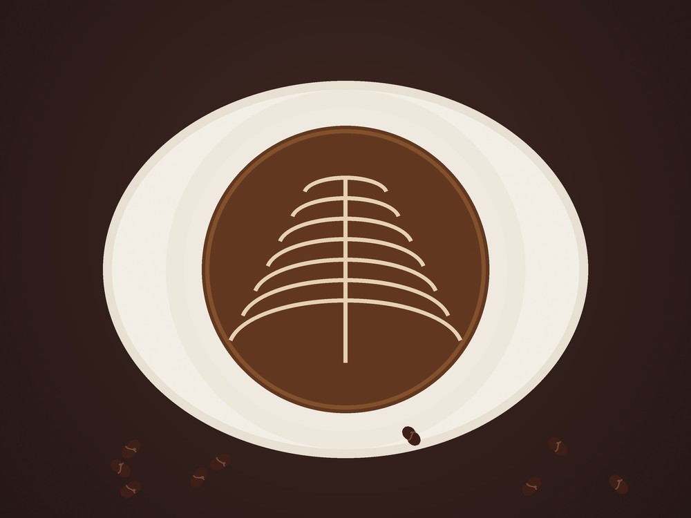 بار کافه